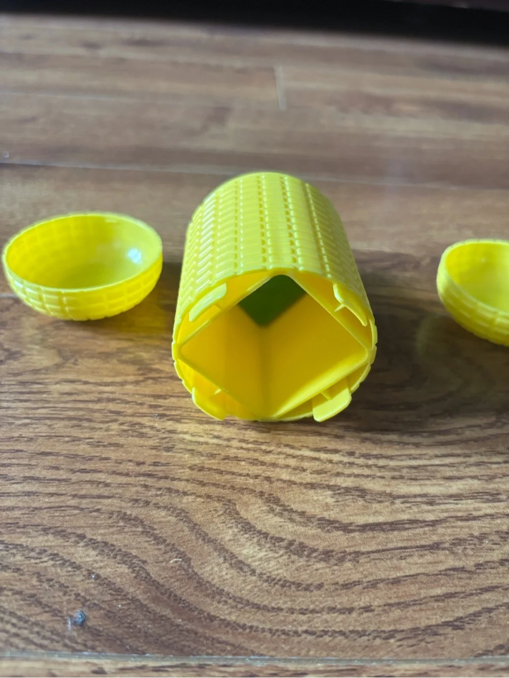 Corn butter holder